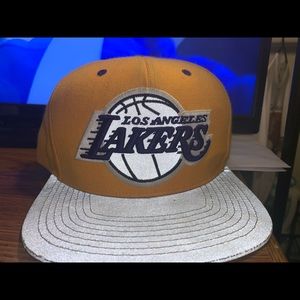 Lakers hat